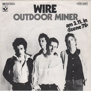 Outdoor Miner (Single)