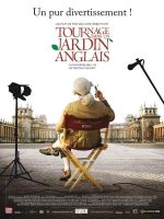 Affiche Tournage dans un jardin anglais
