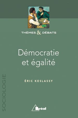 Démocratie et Égalité