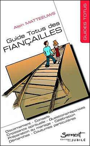 Le guide des fiançailles