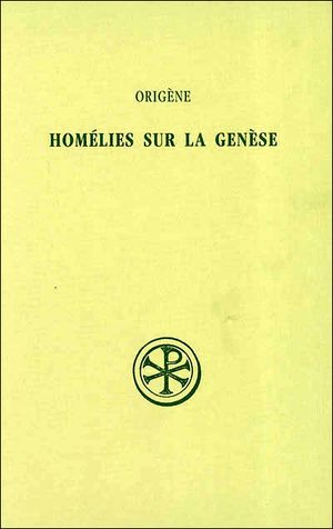 Homélies sur la Genèse