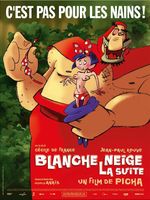 Affiche Blanche-neige, la suite