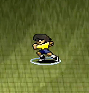 Pixel Cup Soccer