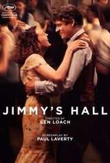 Affiche Jimmy's Hall