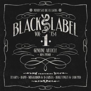 Black Label, Volume 1 (EP)