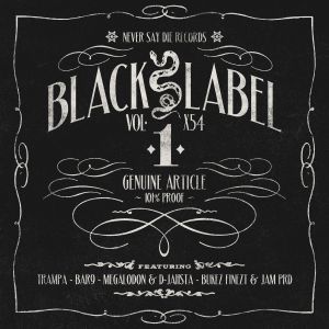 Black Label, Volume 1 (EP)