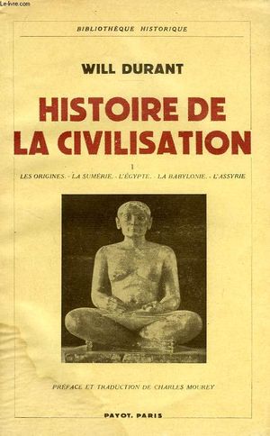 Histoire de la Civilisation