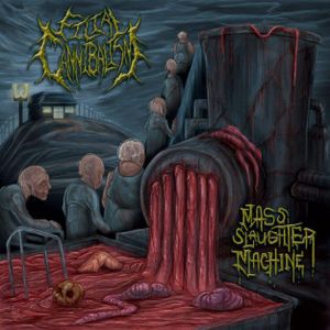 Mass Slaughter Machine (EP)