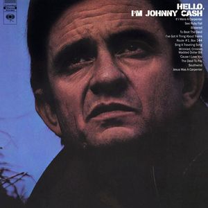 Hello, I’m Johnny Cash