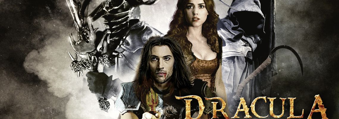 Cover Dracula : The Dark Prince