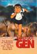 Affiche Gen d'Hiroshima