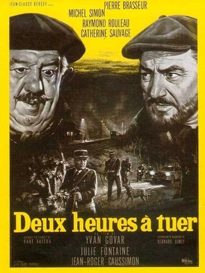 Deux heures à tuer Film (1966) SensCritique Deux heures à tuer Film (1966) SensCritique