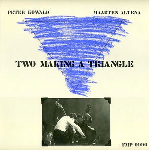Two Making a Triangle