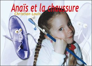 Anaïs et la chaussure