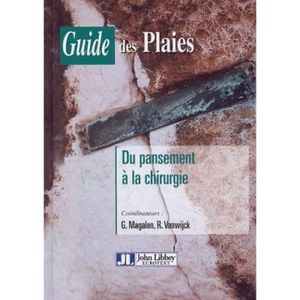 Guide des plaies