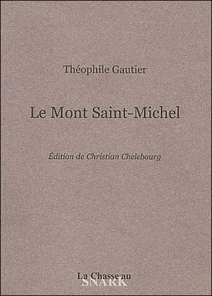 Voyage au Mont-Saint-Michel