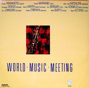 World-Music-Meeting