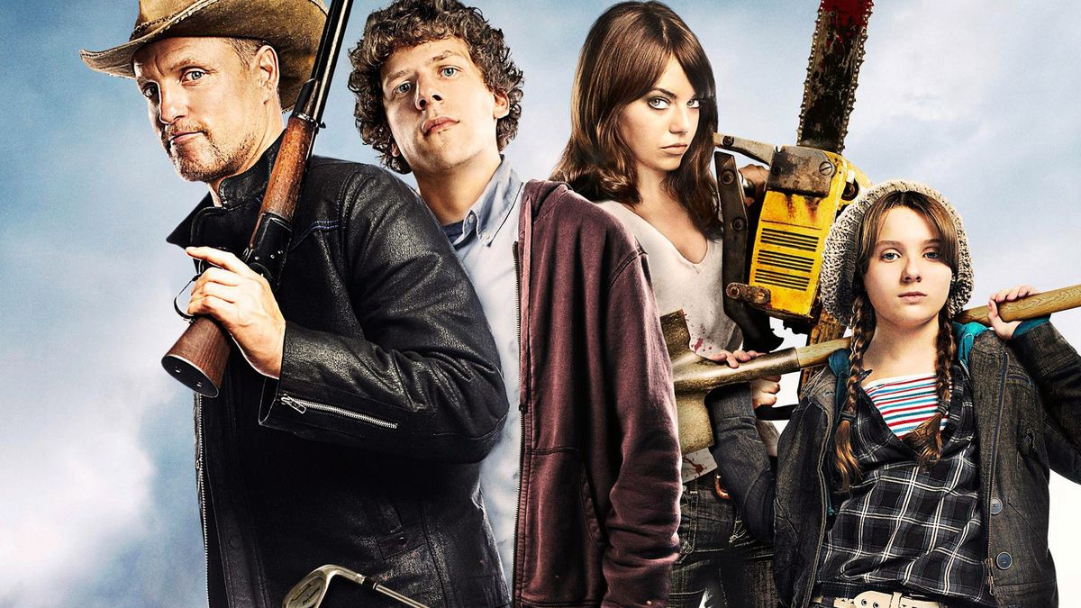 Bienvenue à Zombieland Film (2009) SensCritique Bienvenue à Zombieland Film (2009) SensCritique