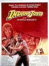 Affiche Indiana Jones et le Temple maudit