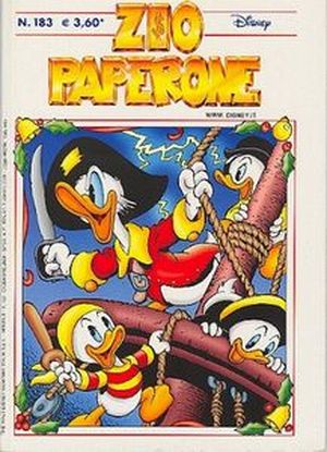 Le Dernier voyage du Cap'tain Duck - Donald Duck