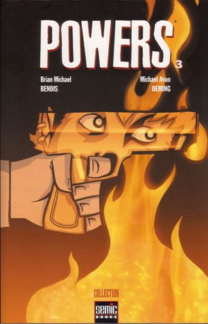 Groupies - Powers, tome 3