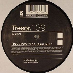 The Jesus Nut (EP)