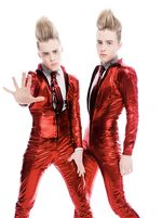 Jedward