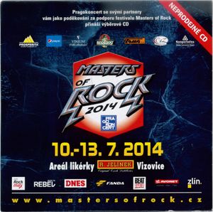 Masters of Rock 2014