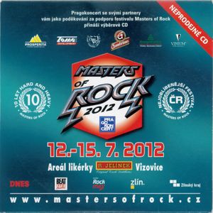 Masters of Rock 2012