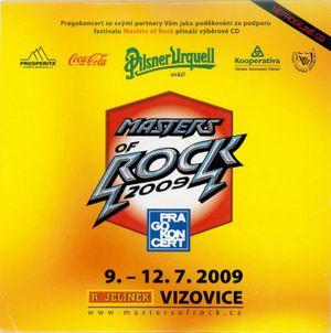 Masters of Rock 2009