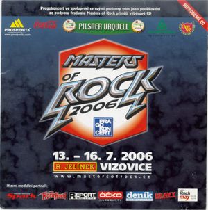 Masters of Rock 2006