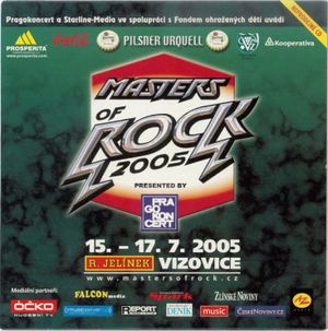 Masters of Rock 2005