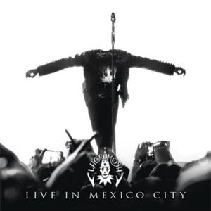 Live in Mexico City (Live)