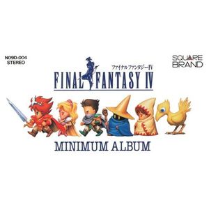 Final Fantasy IV: Minimum Album (OST)