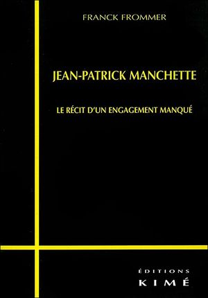 Jean-Patrick Manchette