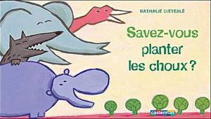 Savez-vous planter les choux ?