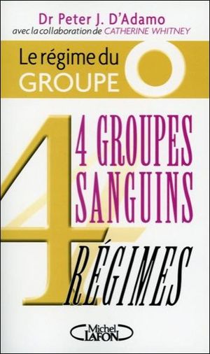 Le régime du groupe O