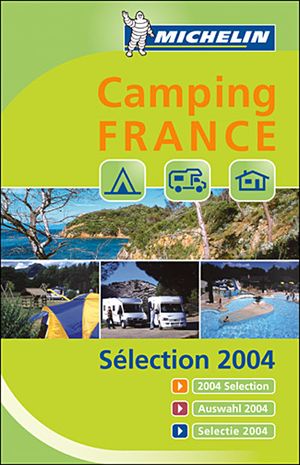 Guide Camping caravaning France