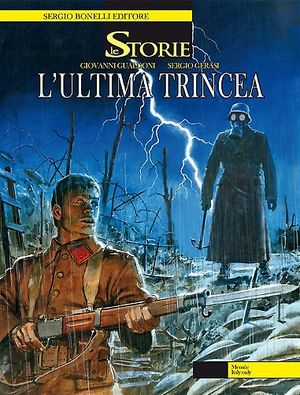 L'ultima trincea - Le Storie, tome 21