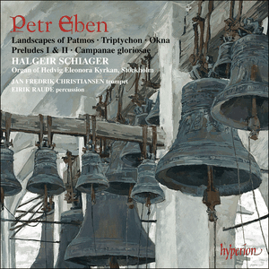 The Organ Music of Petr Eben 5: Landscapes of Patmos / Okna