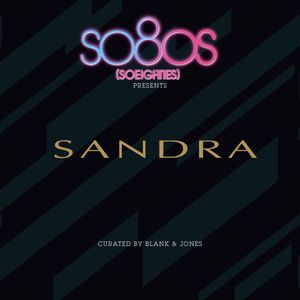 So80s Presents Sandra