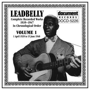 Complete Recorded Works 1939–1947 in Chronological Order: Volume 1, 1 April 1939 to 15 June 1940
