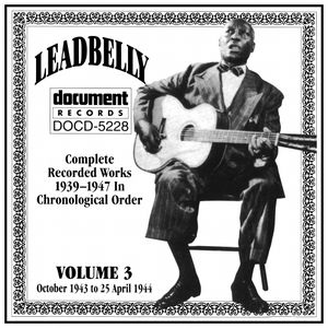 Complete Recorded Works 1939–1947 in Chronological Order: Volume 3, October 1943 to 25 April 1944