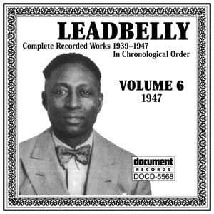 Complete Recorded Works 1939–1947 in Chronological Order: Volume 6, 1947