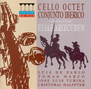 Spanish Modern Music, Volume 1