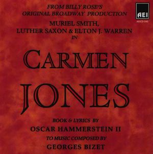 Carmen Jones (OST)