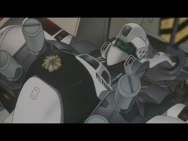 Patlabor 3 - WXIII