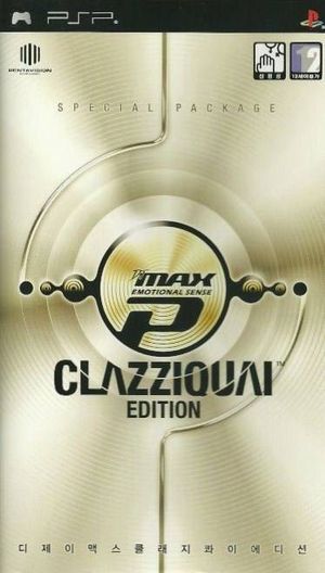 DJMAX Portable Clazziquai Edition