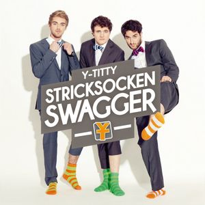 Stricksocken Swagger