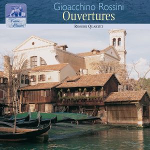 Le più belle arie rossiniane: Ouvertures sinfoniche